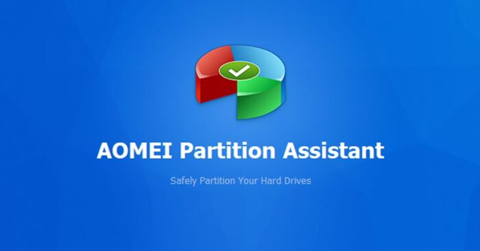 AOMEI Partition Assistant Crackeado