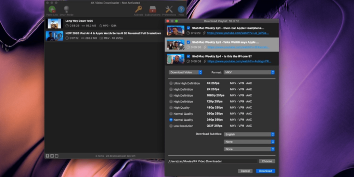 Descargar 4k Video Downloader Crack