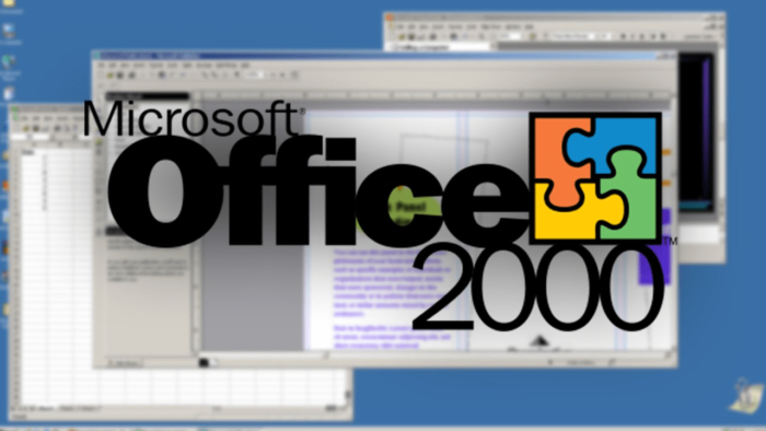 Descargar Office 2000 Professional