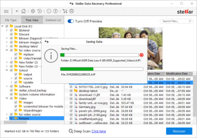 Descargar Stellar Data Recovery Full Con Crack