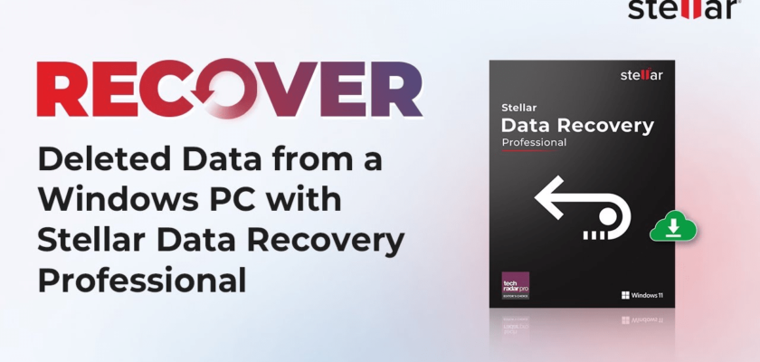 Télécharger Stellar Data Recovery Avec Crack