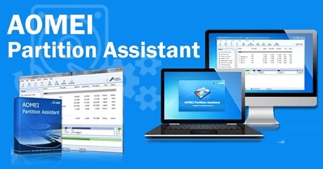 aomei partition assistant