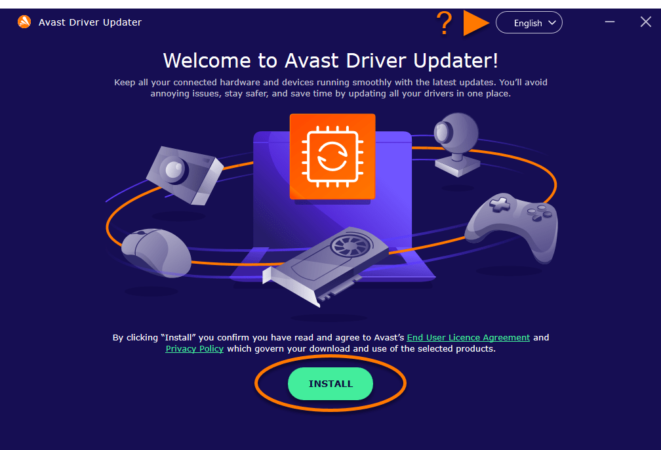 Descargar Avast Driver Updater Con Licencia Gratis