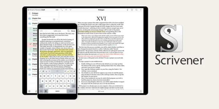 Download Scrivener Crackeado 