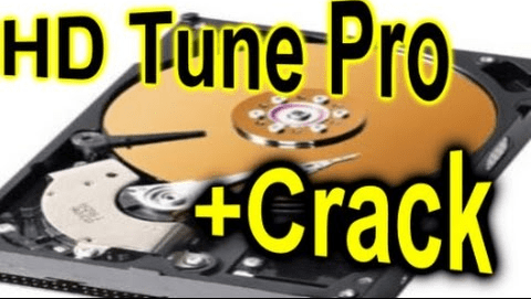 HD Tune Pro Crackeado