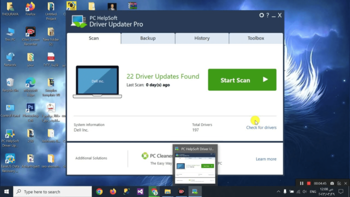 PC HelpSoft Driver Updater Crackeado