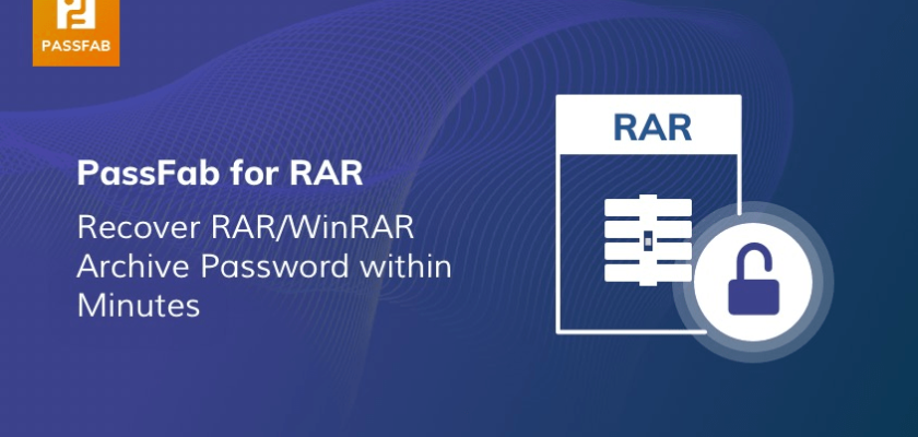 PassFab for RAR Crack