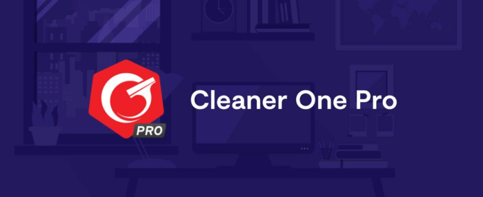 Telecharger Cleaner One Pro Gratuit Avec Crack