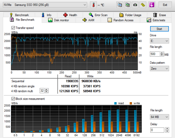 Télécharger HD Tune Pro