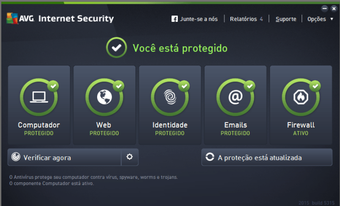 AVG Internet Security Crackeado