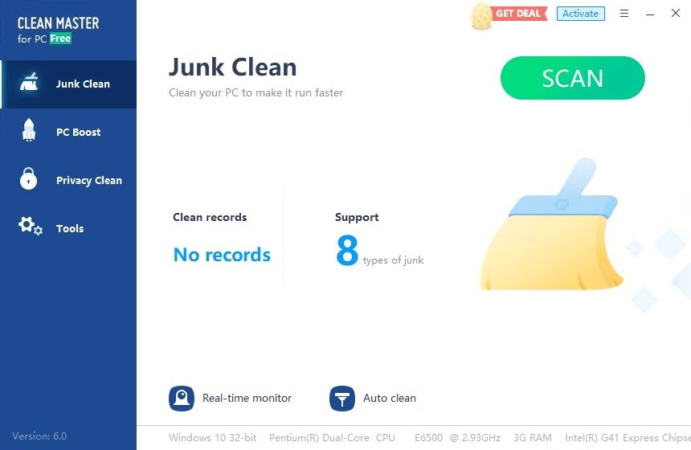 Descargar Clean Master Gratis