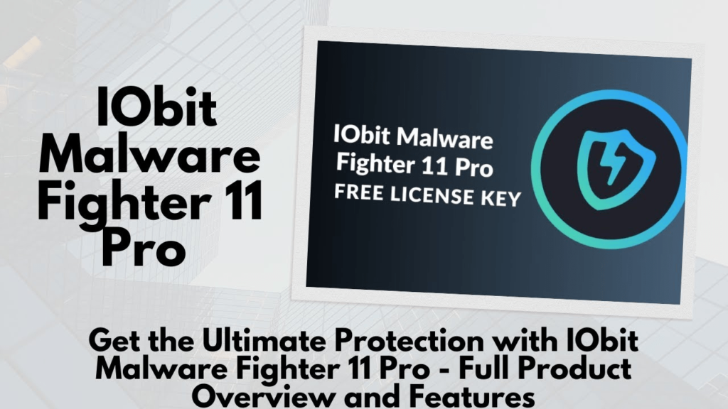 Descargar Iobit Malware Fighter Pro Gratis Español Mega