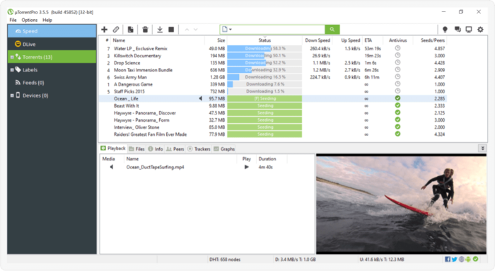 Descargar Utorrent Pro Gratis Para Pc 