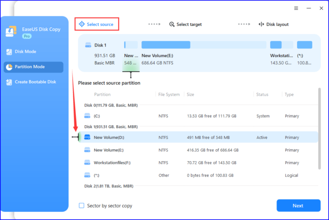 Easeus Disk Copy Crackeado