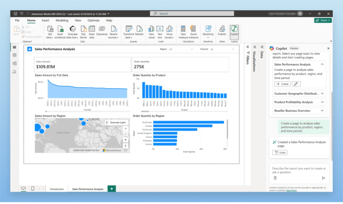 Microsoft Power BI Crackeado