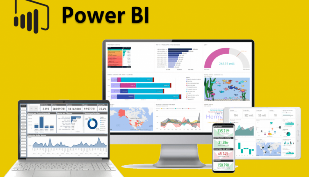 Microsoft Power BI Crackeado