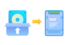 Replace Hard Disc Without Data Loss