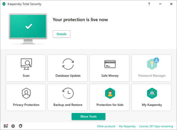 Télécharger Kaspersky Total Security 2024 Gratuit Avec Crack