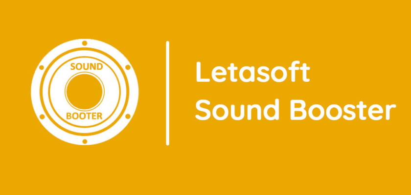 Telecharger Letasoft Sound Booster