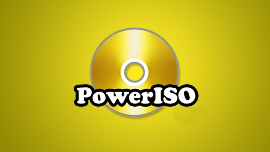 Telecharger Poweriso + Crack Gratuit 