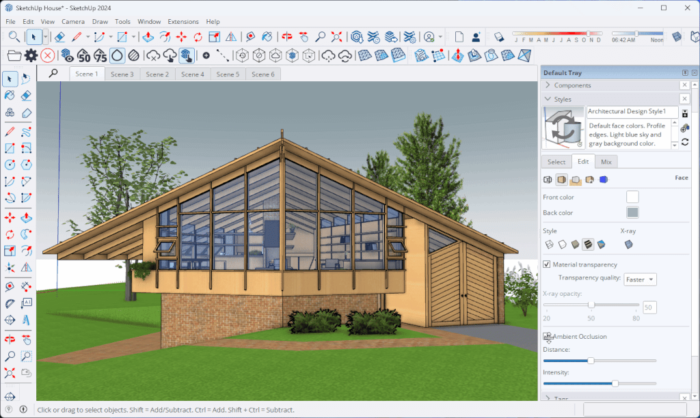 Télécharger Sketchup Pro Gratuit Crack