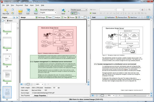 Descargar Abbyy Finereader 16 Full Español