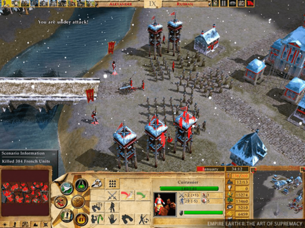 Empire Earth Download Completo Português