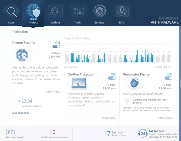 Gridinsoft Anti-Malware Crackeado