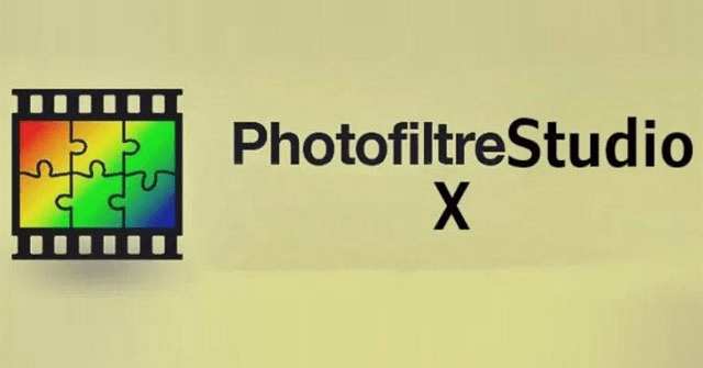 Photofiltre Studio X Download