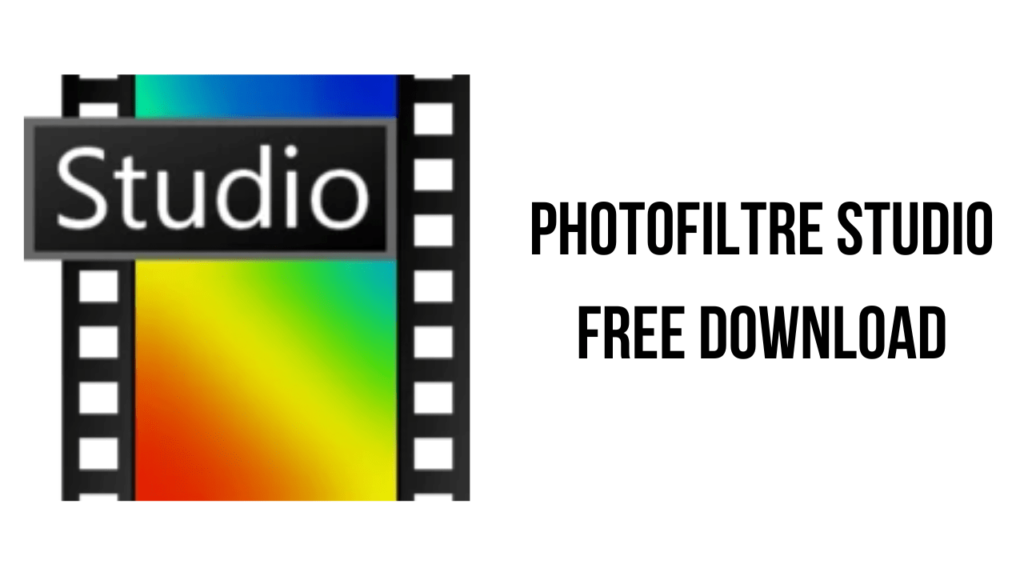 Photofiltre Studio X Download