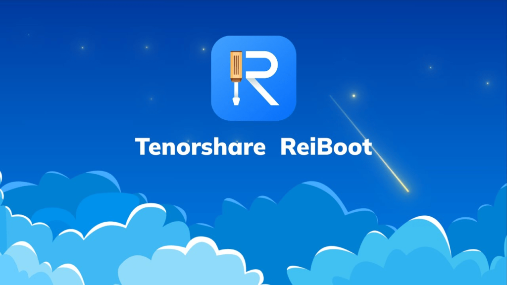 Tenorshare Reiboot Crackeado