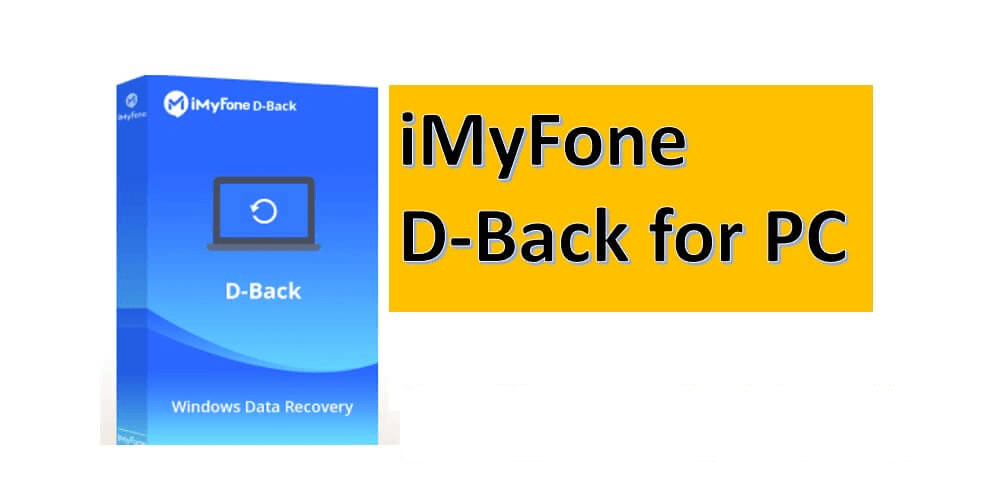 Descargar iMyFone D-Back For Windows