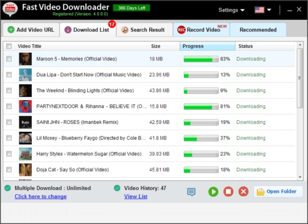 Fast Video Downloader Crackeado