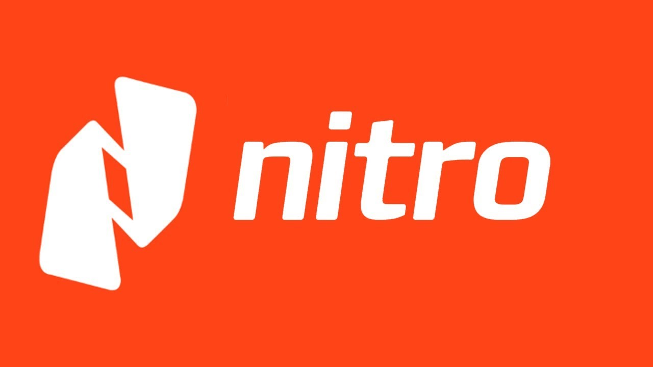 Télécharger Nitro Pdf 64 Bits Avec Crack Gratuit