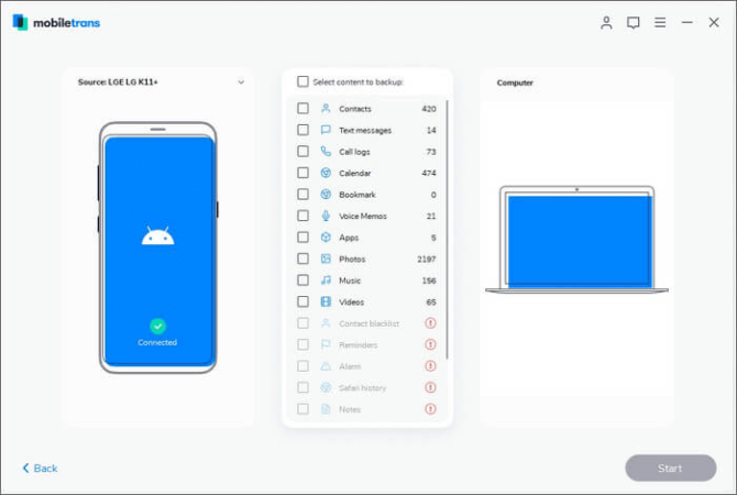 Telecharger Wondershare Mobiletrans Complet Gratuit 